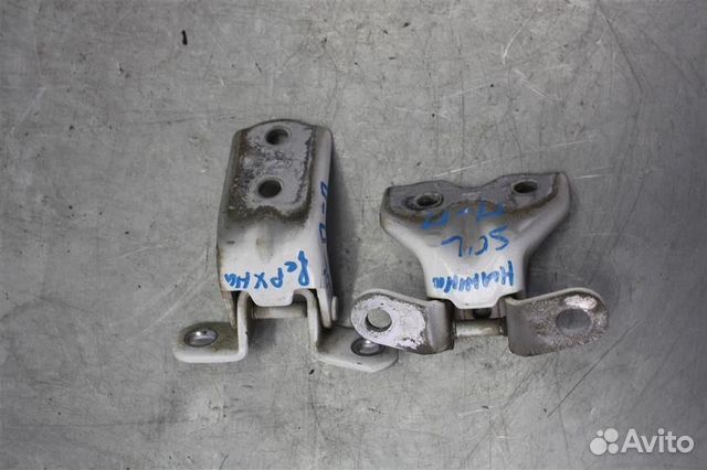 Петли двери передней правой Hyundai-KIA Solaris