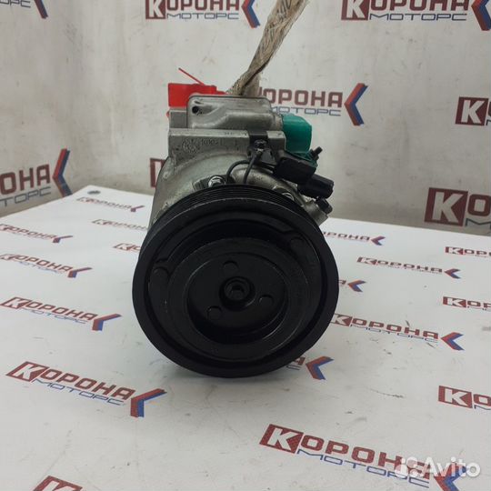 Компрессор кондиционера 3.3 литра MA5BA-12,MA5BA-1
