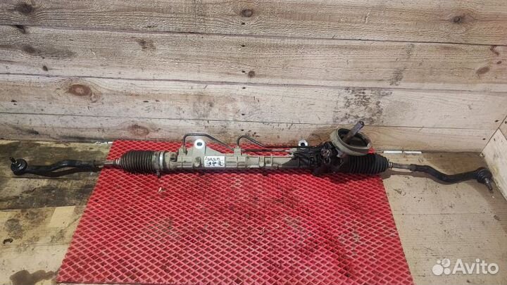 Рейка рулевая Renault Logan
