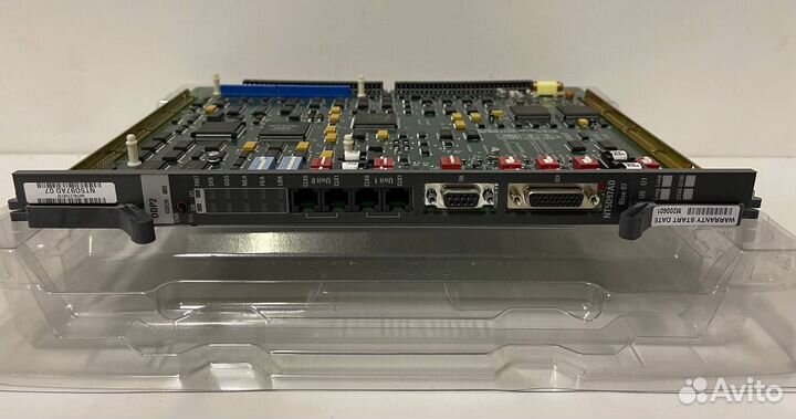 Платы для атс Nortel Meridian / Меридиан