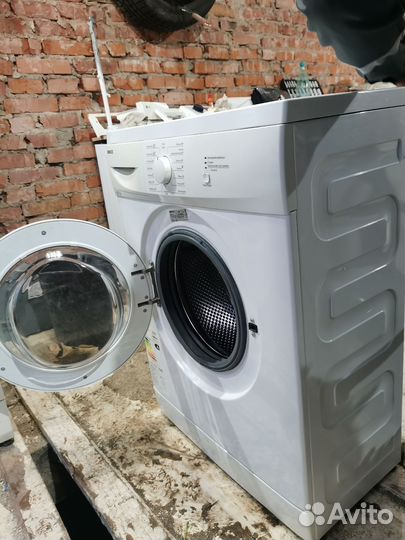 Стиральная машина beko