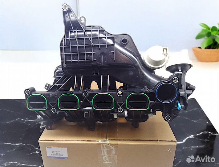Коллектор впускной Ford Mondeo,S-Max,Galaxy,C-Max
