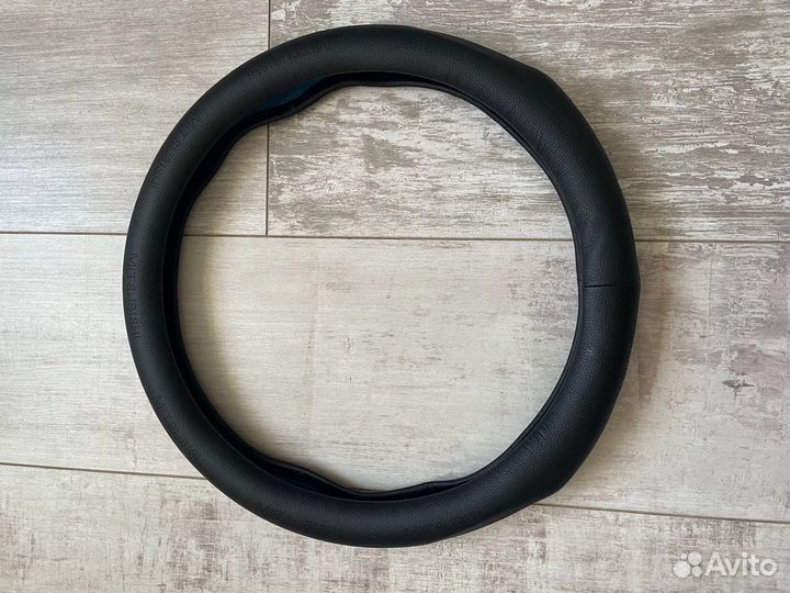 Оплетка чехол на руль Mitsubishi lancer