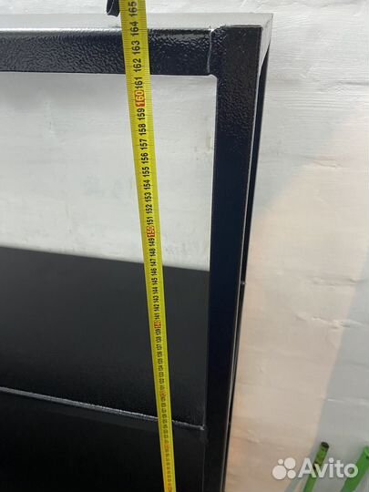 Стеллаж металлический в кладовую или гараж