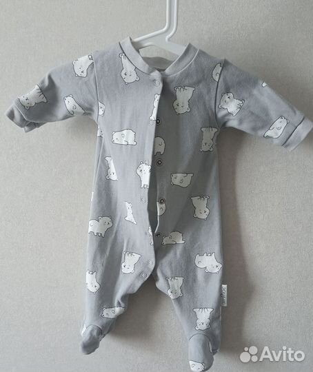 Одежда для малыша 56-62/62-68