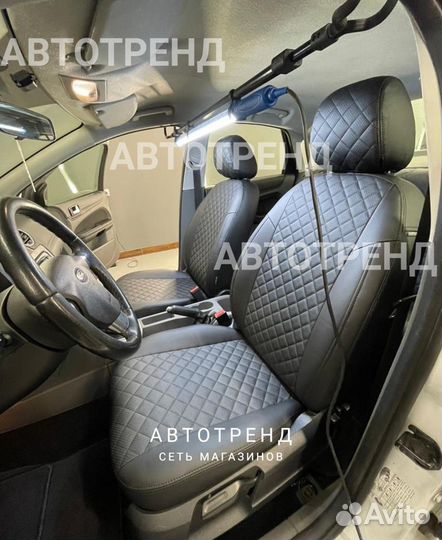 Чехлы на тойоту