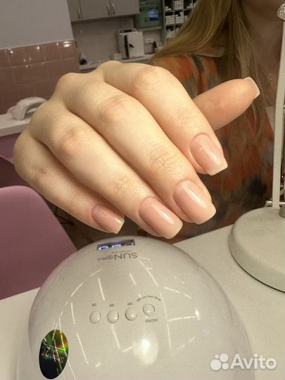 Мастер маникюра