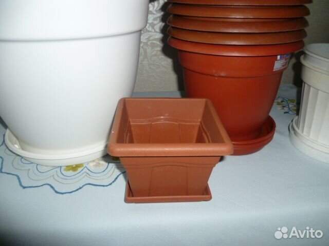 Горшок для цветов