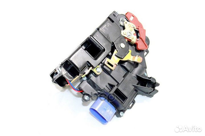 Замок двери передней L 3D1837015AP VAG