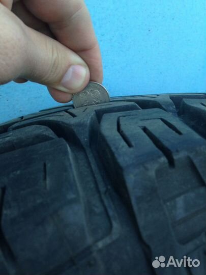 Mickey Thompson Baja ATZ P3 265/70 R17