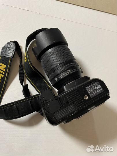 Фотоаппарат nikon d7000