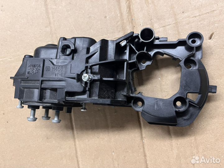 Мотор складывания левого зеркала Toyota RAV4 xa 50