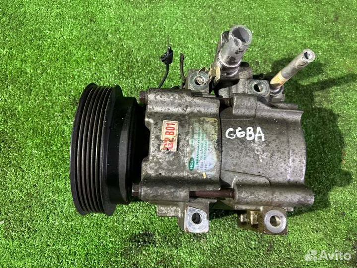 Компрессор кондиционера Hyundai Santa Fe CM G6BA