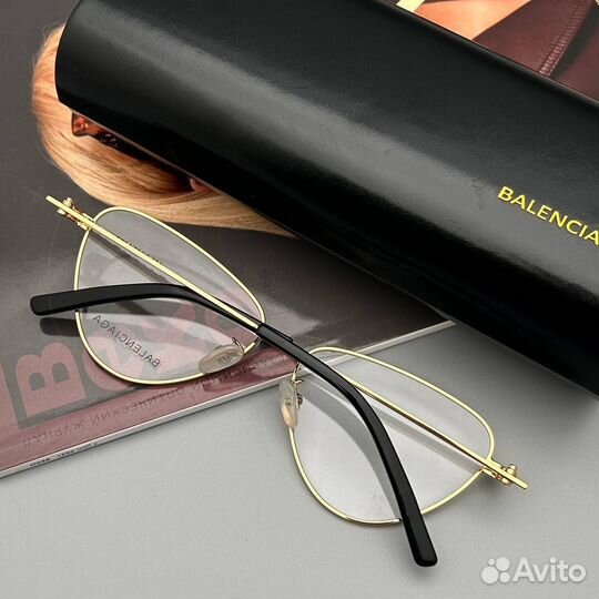 Оправа для очков balenciaga