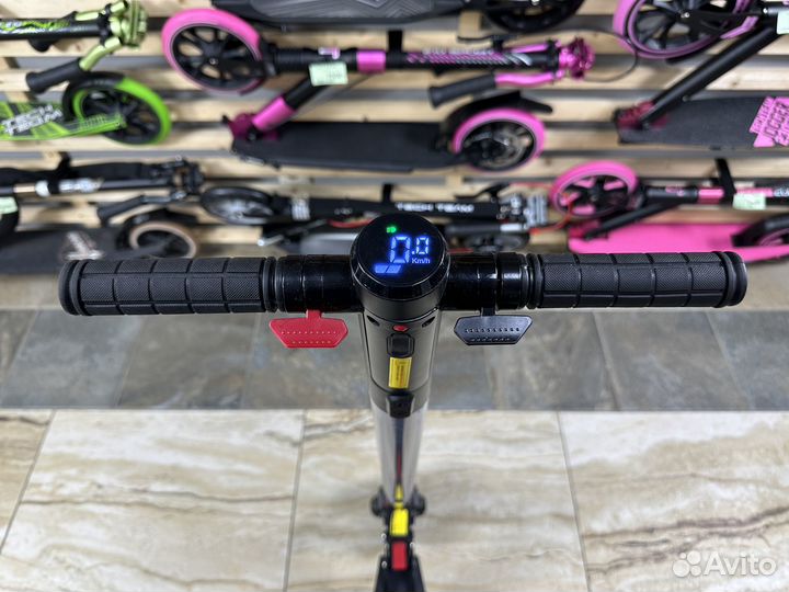 Электросамокат Kugoo Kirin mini