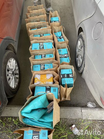 Доставка товара с Poizon, 1688, таобао