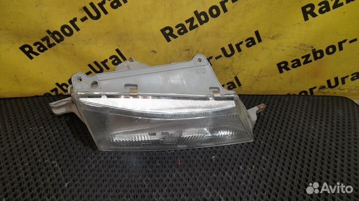 Фара передняя правая дефект Дэу Нексия