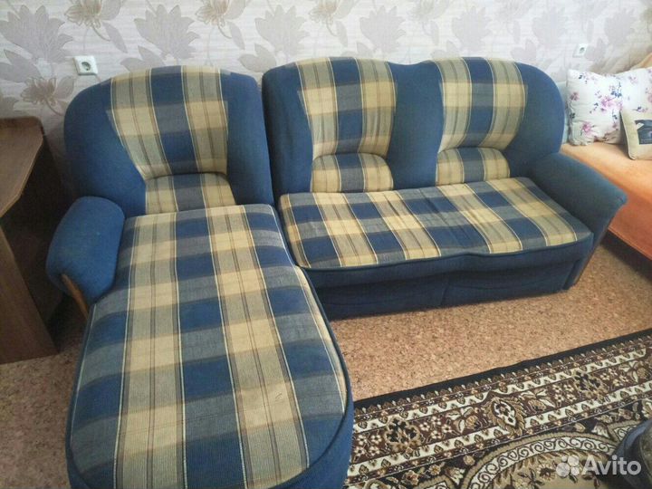 Химчистка мебели кресел / диванов / стульев / ковр