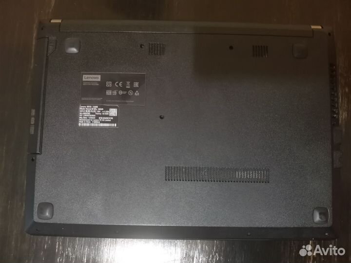 Ноутбук lenovo V510-14ikb