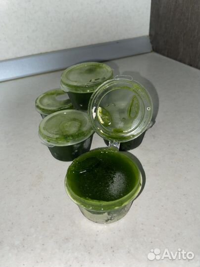 Хлорофилл для укрепления здоровья