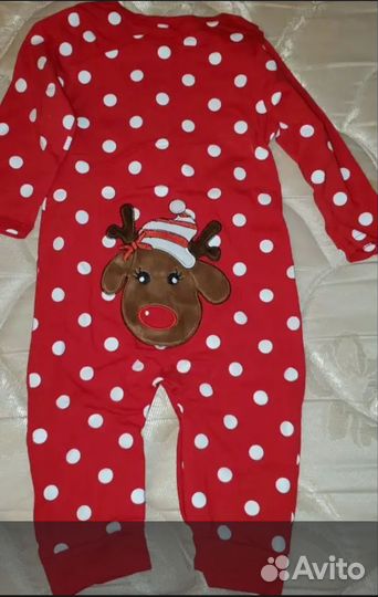 Новогодний костюм