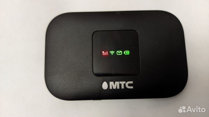 Мобильный 4G LTE модем wifi роутер