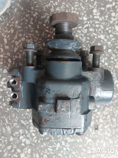 Гур на DAF 105