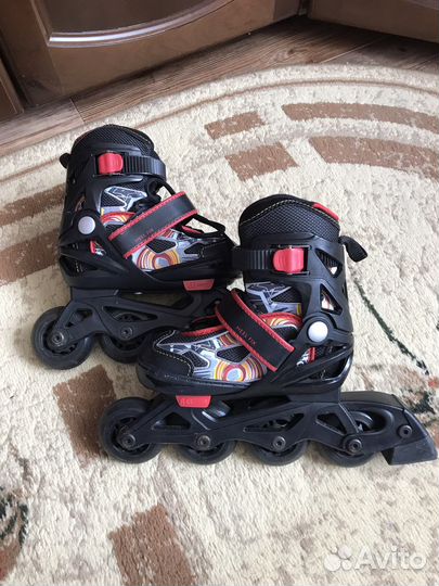 Ролики детские reaction