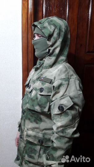 Военная форма мох летняя