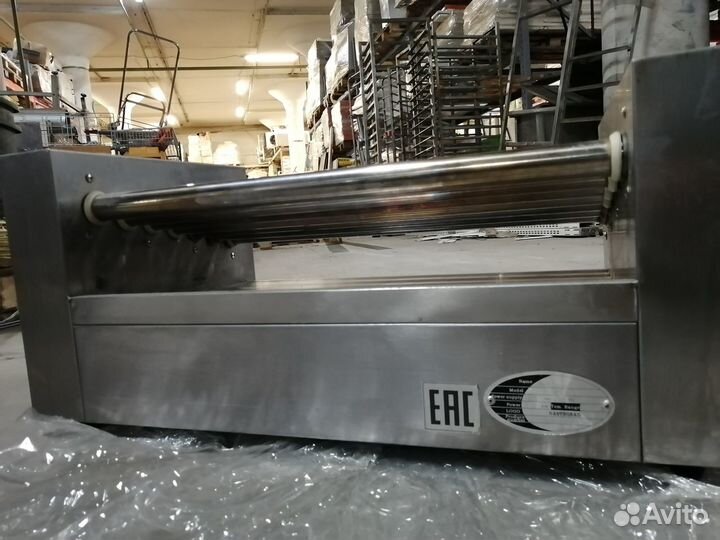 Гриль роликовый gastrorag