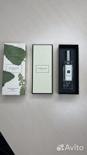 Jo Malone Wood Sage & Sea Salt