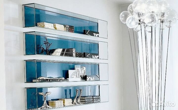 Зеркала и стекла на заказ