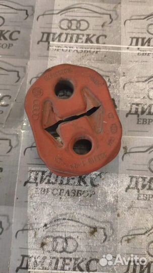 Резинка подвеса глушителя VW Golf VI 2009-2012