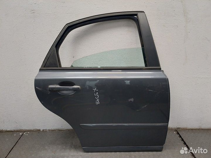 Дверь боковая Volvo S40 2004, 2008