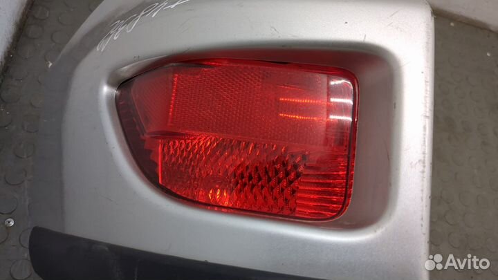 Бампер Toyota RAV 4, 2007