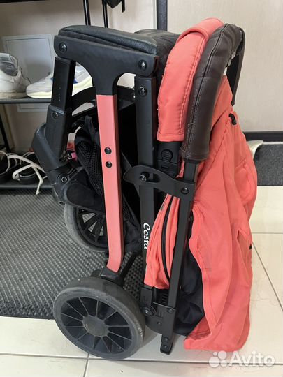 Прогулочная коляска costa tracy