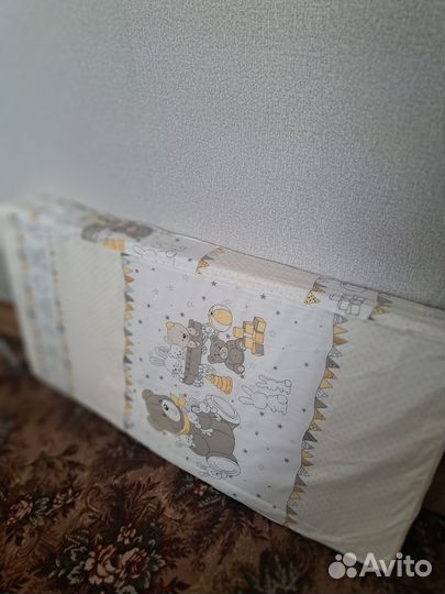 Матрас детский 120 60