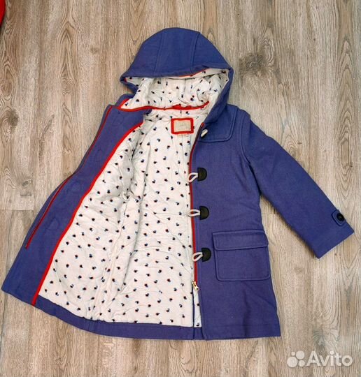 Пальто детское