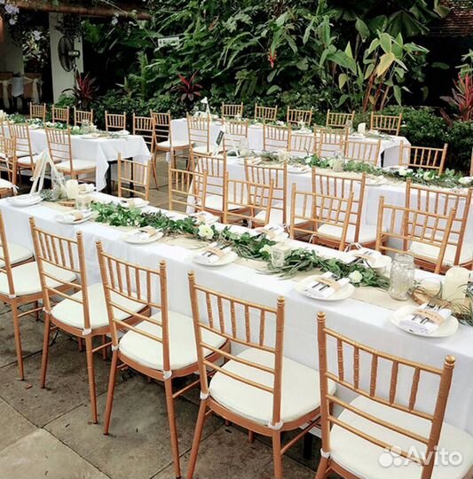 Ресторанный стул