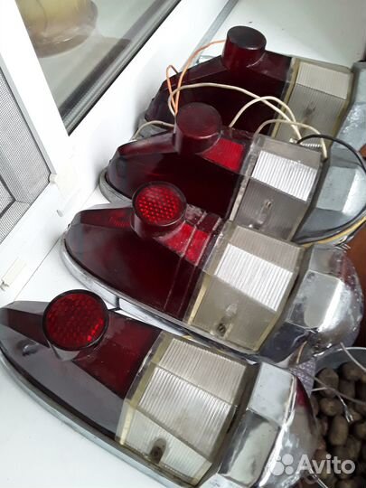 Запчасти на Газ21