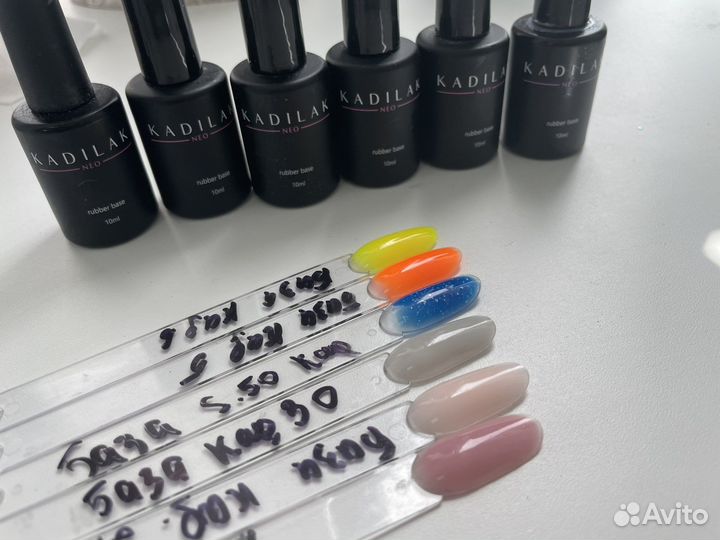 Все для маникюра