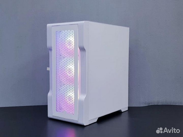 Игровой пк для киберкотлет