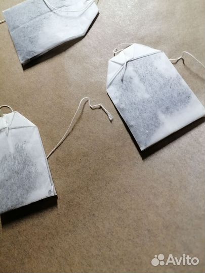 Конверт с домашним чаем