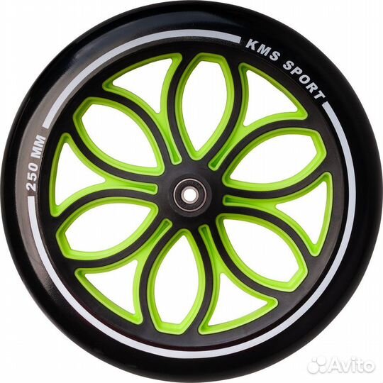 Колесо для самокатов KMS 250 мм 805410 Ros596