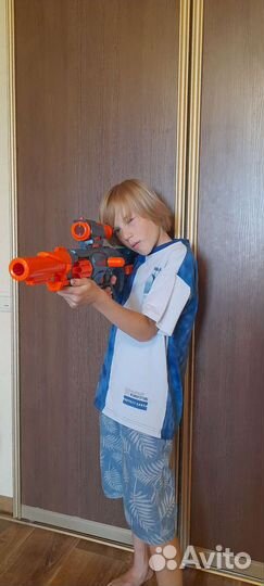 Nerf elite 2.0 eaglepoint можно торг