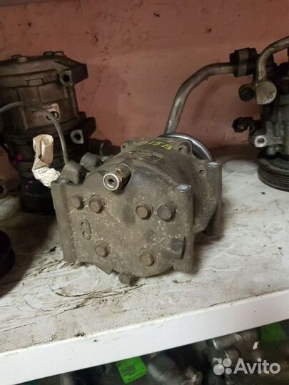 HS-090L Компрессор кондиционера Honda CRV