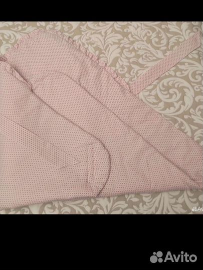 Конверт одеяло на выписку летом