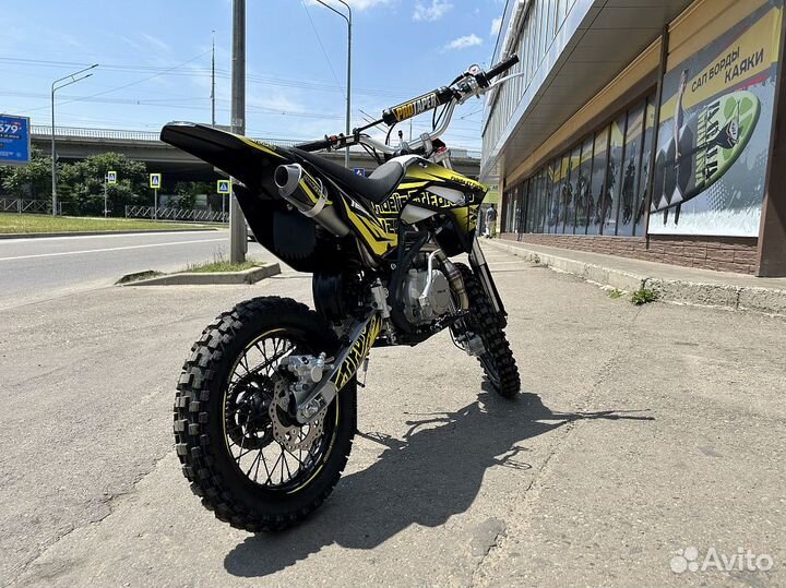 Promax fidet (файдет) 145E черно-желтый