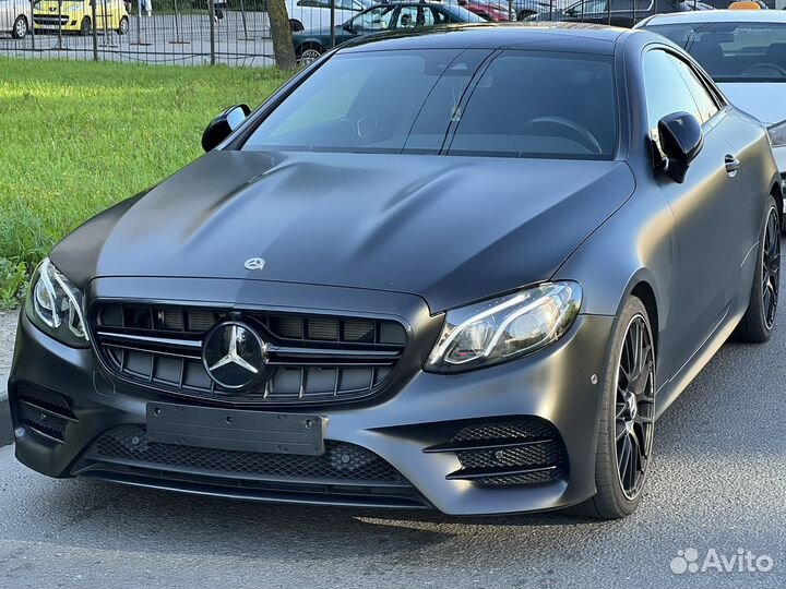 Mercedes-Benz E-класс 2.0 AT, 2019, 83 000 км