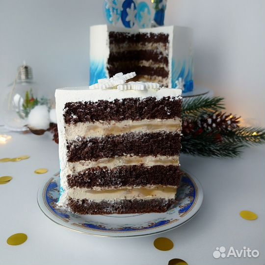 Торты на заказ